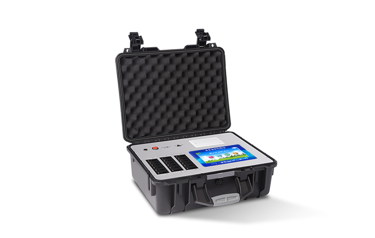 餐飲企業飲料食品安全檢測方案及儀器配套指南